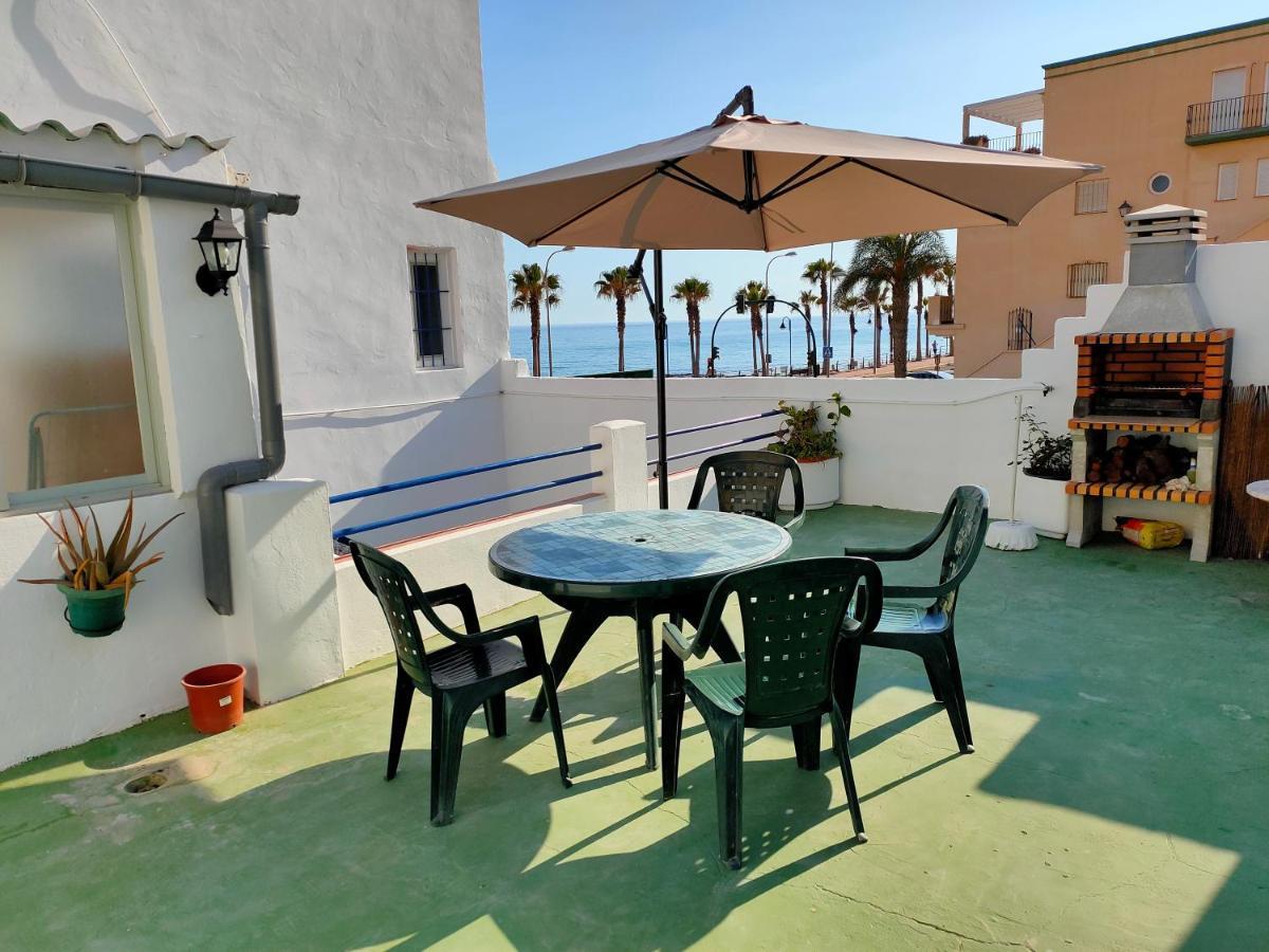 Tranquila Casa Frente Al Mar Villa Adra Eksteriør billede