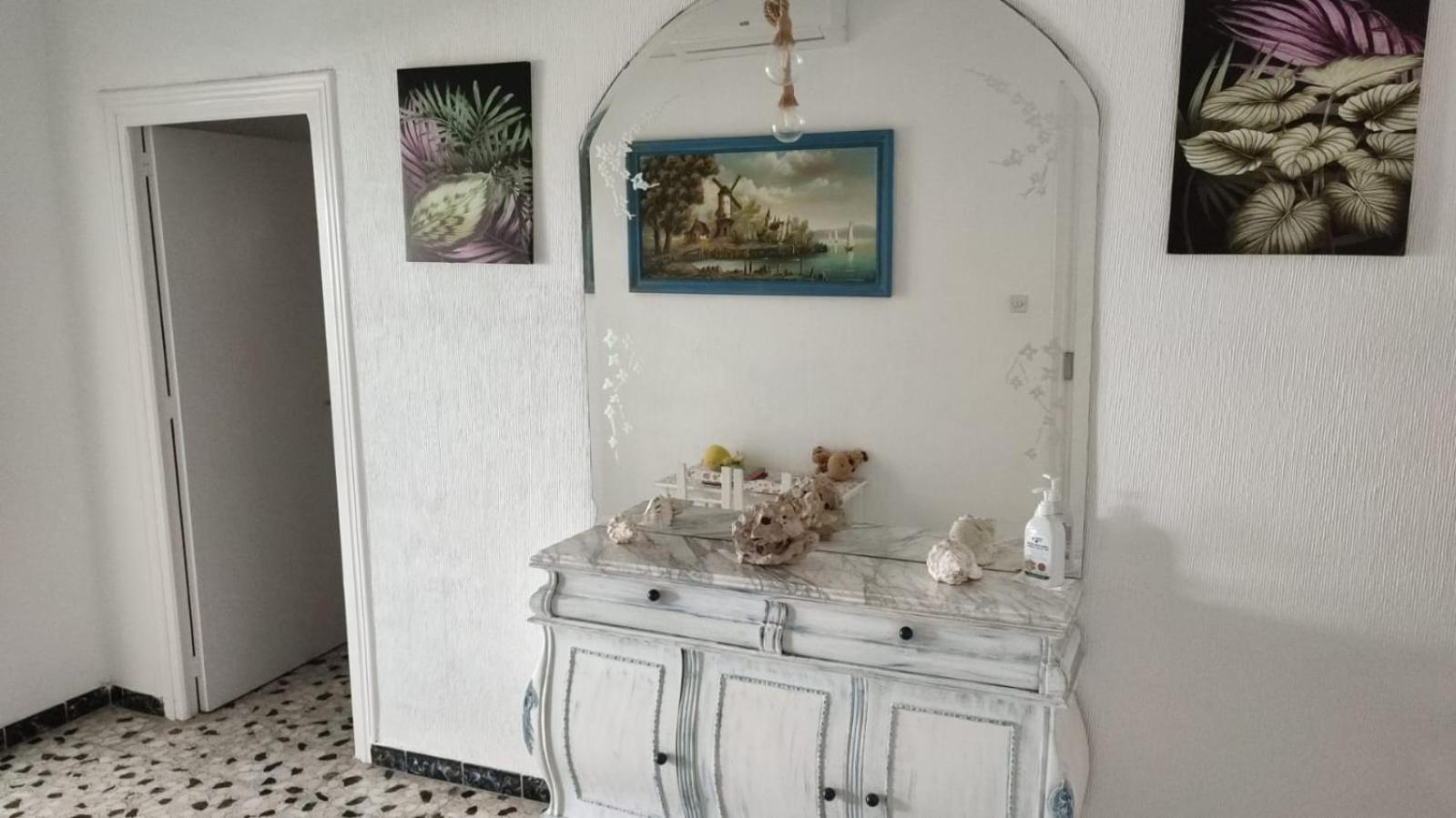 Tranquila Casa Frente Al Mar Villa Adra Eksteriør billede